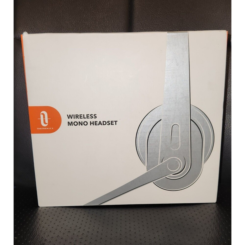 TaoTronics TT-BH041 Wireless Mono Headset